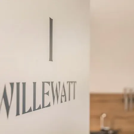 Appartement Willewatt 1