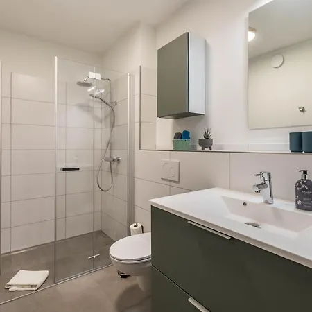 Appartement Willewatt 1 *