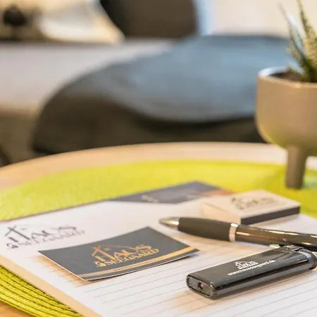 Appartement Willewatt 1 *