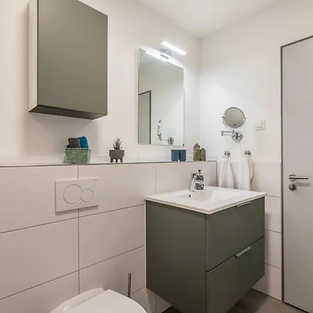 Willewatt 1 Appartement