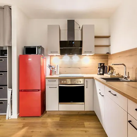 Appartement Willewatt 1 *