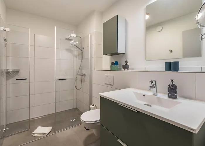 Apartman Willewatt 1 *