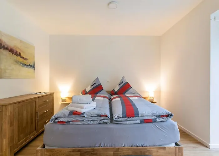 Willewatt 1 Apartman Husby
