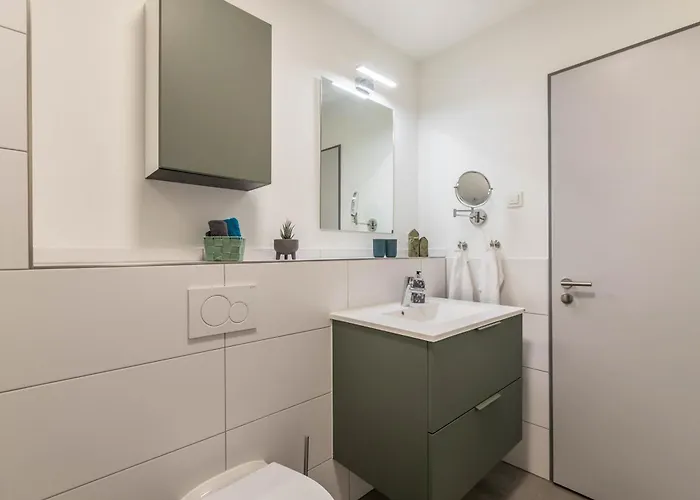 Willewatt 1 Appartement